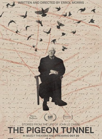 The Pigeon Tunnel 2023