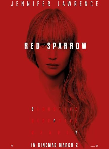 Red Sparrow 2018