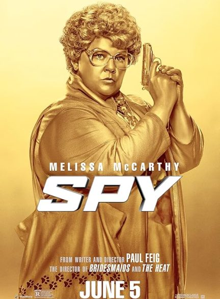 Spy 2015