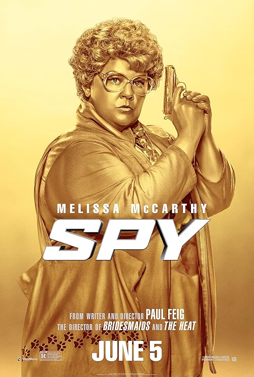 Spy 2015