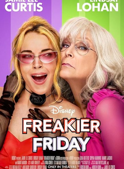 Freakier Friday 2025