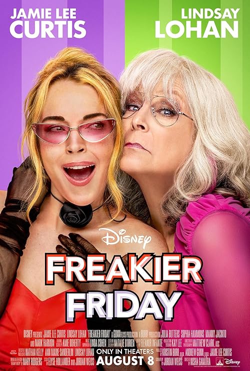 Freakier Friday 2025