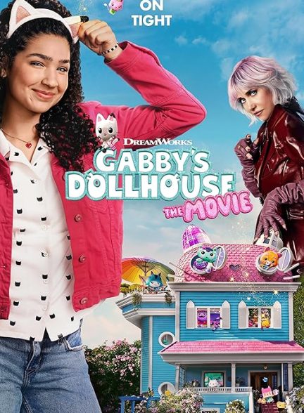 Gabby’s Dollhouse: The Movie
 2025