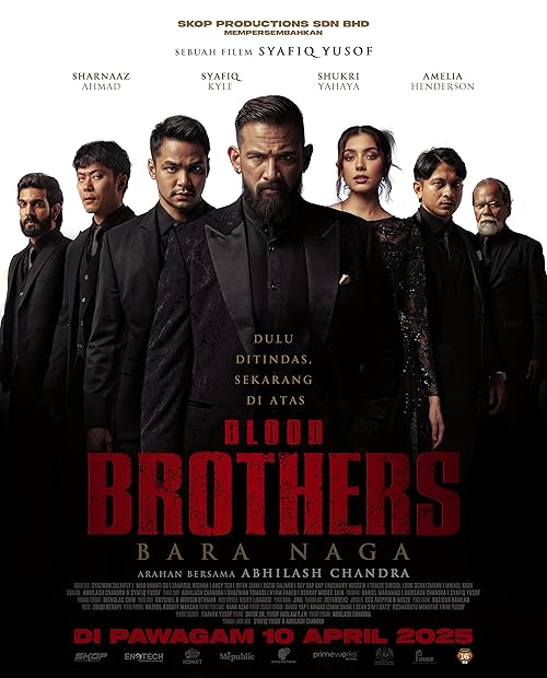 Blood Brothers: Bara Naga 2025