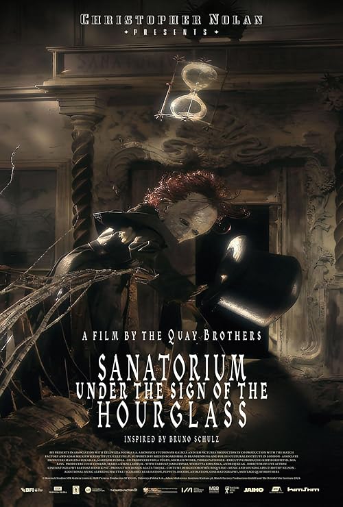 Sanatorium Under the Sign of the Hourglass 2024