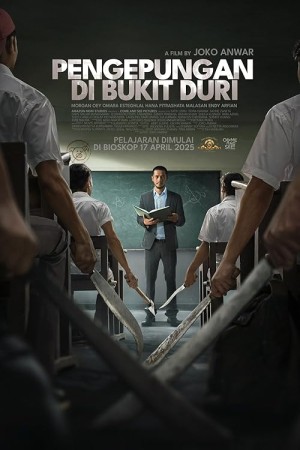 The Siege at Thorn High – Pengepungan di Bukit Duri 2025