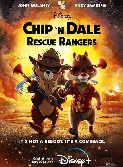 Chip ‘n Dale: Rescue Rangers 2022