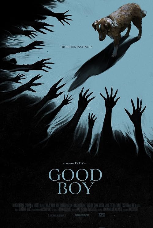Good Boy_film 2025