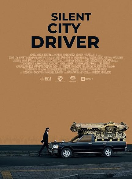 Silent City Driver – Chimeegüi khotyn jolooch
 2024