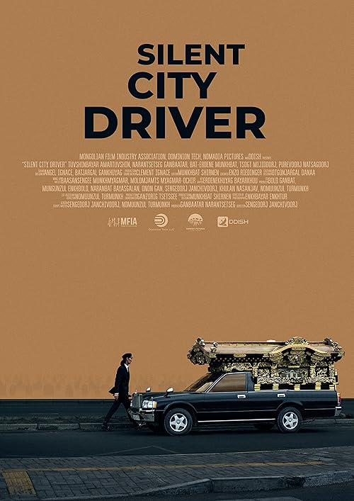 Silent City Driver – Chimeegüi khotyn jolooch
 2024