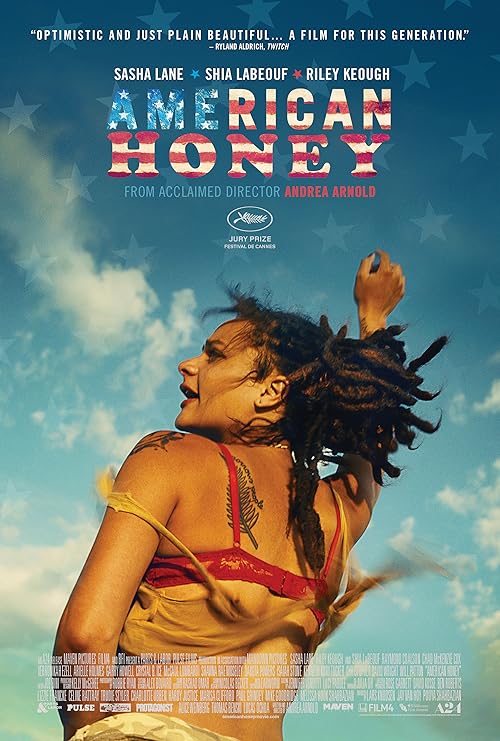American Honey 2016