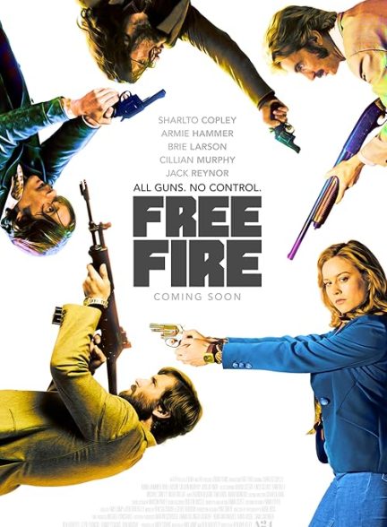 Free Fire 2016