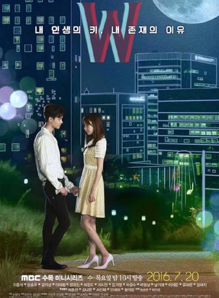 W: Two Worlds Apart 2016