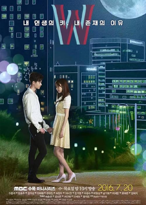 W: Two Worlds Apart 2016