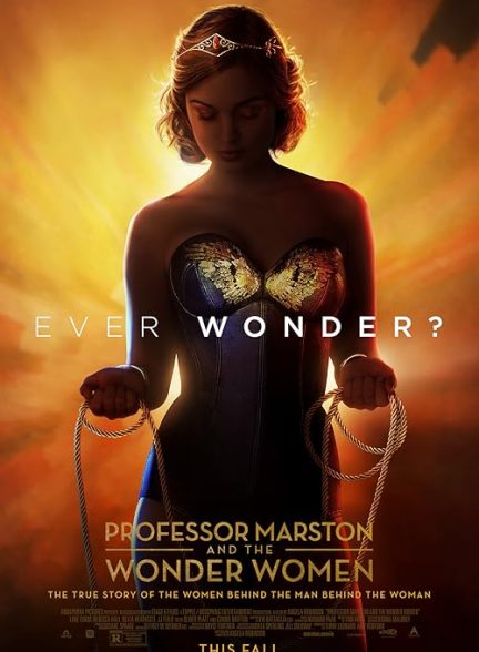 Professor Marston & the Wonder Women 2017