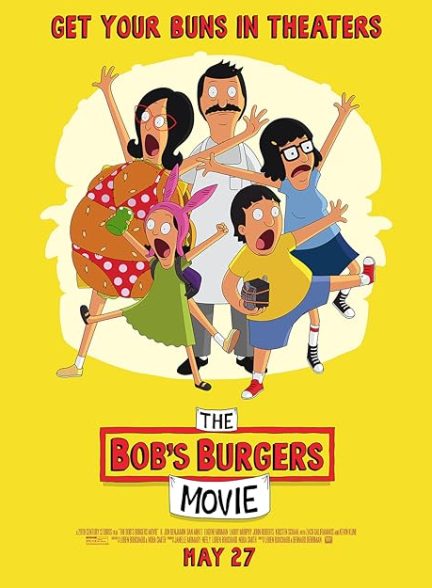 The Bob’s Burgers Movie 2022