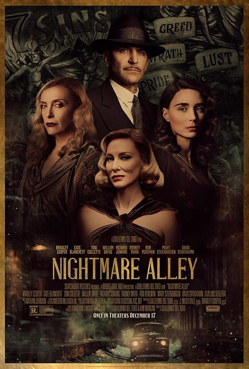Nightmare Alley 2021