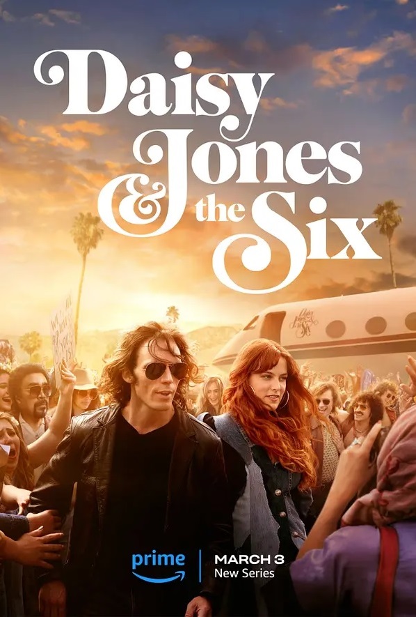 Daisy Jones & The Six 2023