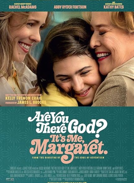 Are You There God? Its Me, Margaret. 2023