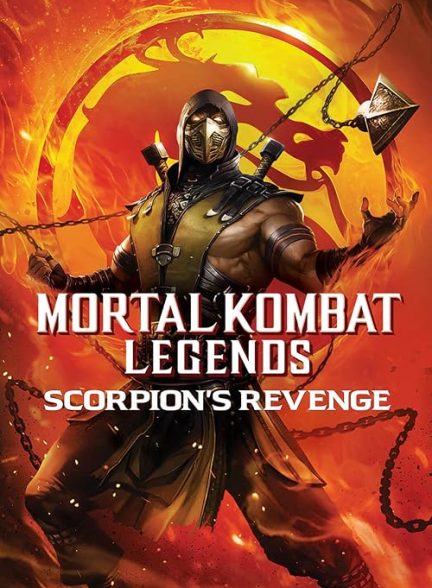 Mortal Kombat Legends: Scorpion’s Revenge 2020