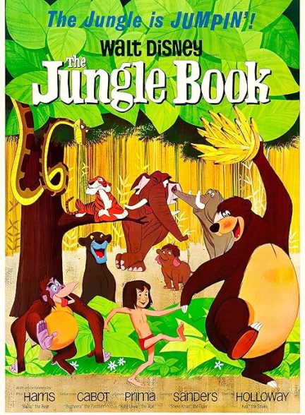 The Jungle Book 1967