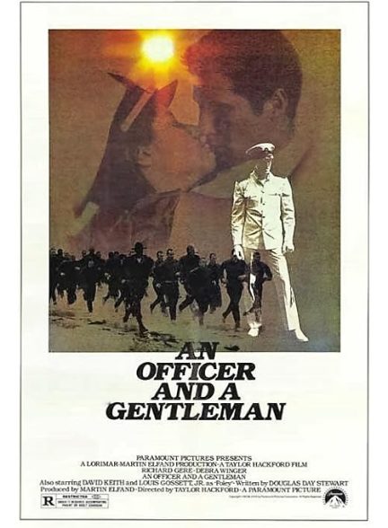 An Officer and a Gentleman 1982