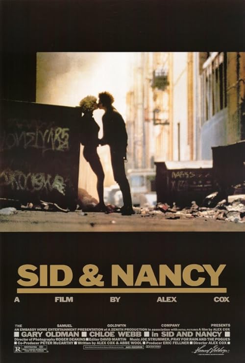Sid and Nancy 1986