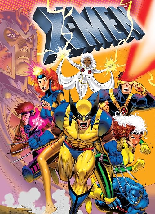 X-Men 1992