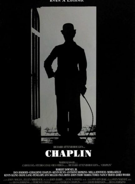 Chaplin 1992