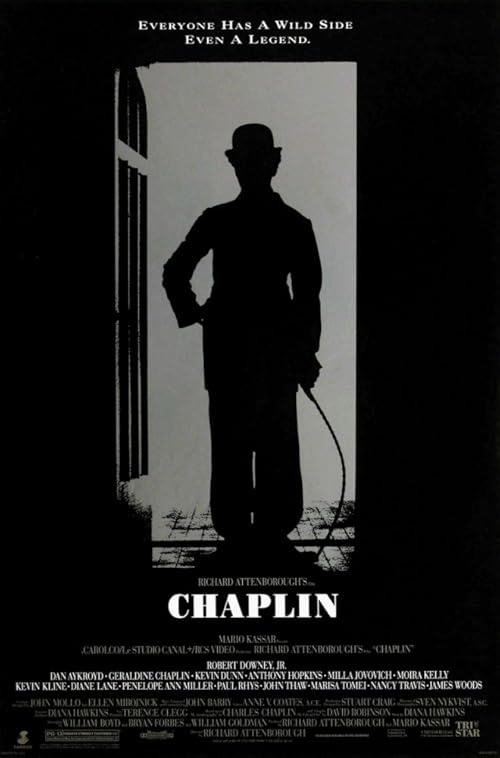 Chaplin 1992