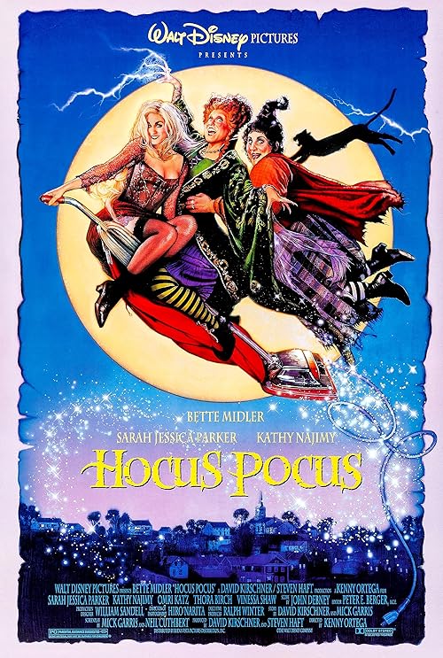 Hocus Pocus 1993