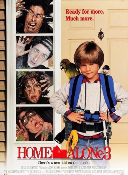Home Alone 3 1997