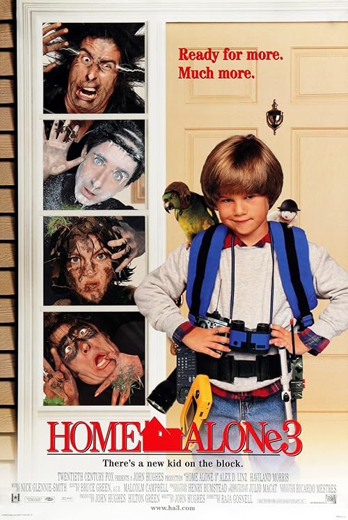 Home Alone 3 1997