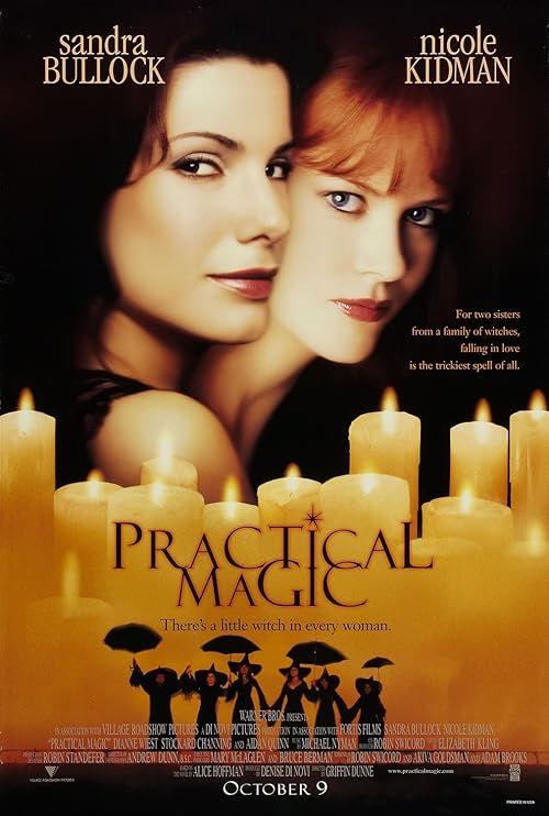 Practical Magic 1998