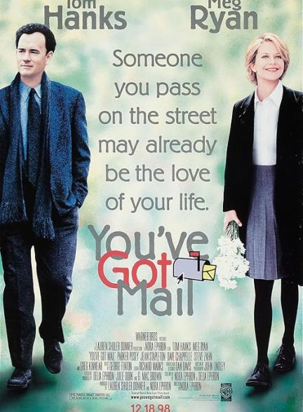 You’ve Got Mail
 1998
