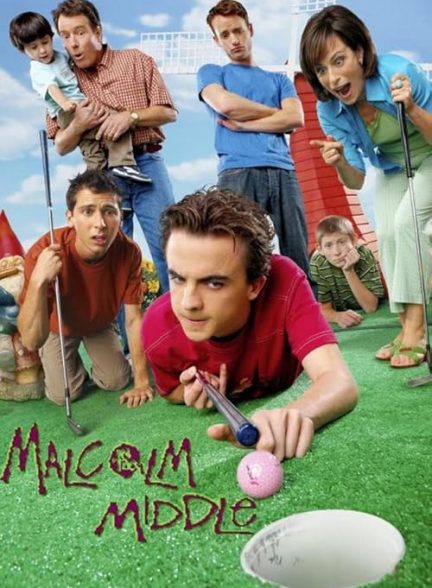 Malcolm in the Middle 2000