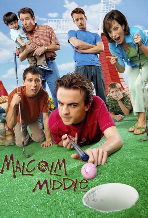 Malcolm in the Middle 2000