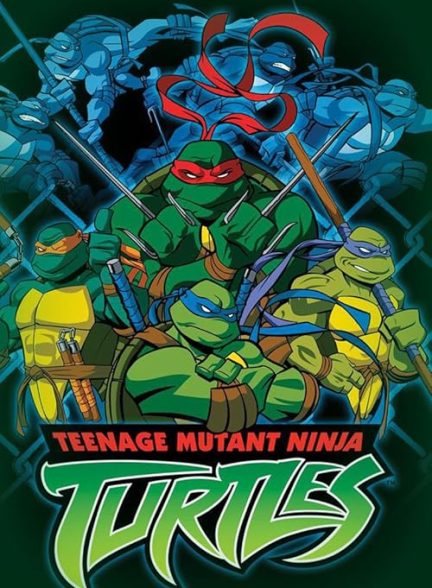 Teenage Mutant Ninja Turtles 2003