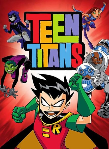 Teen Titans 2003