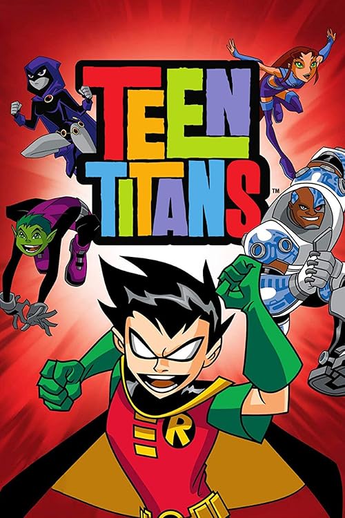 Teen Titans 2003