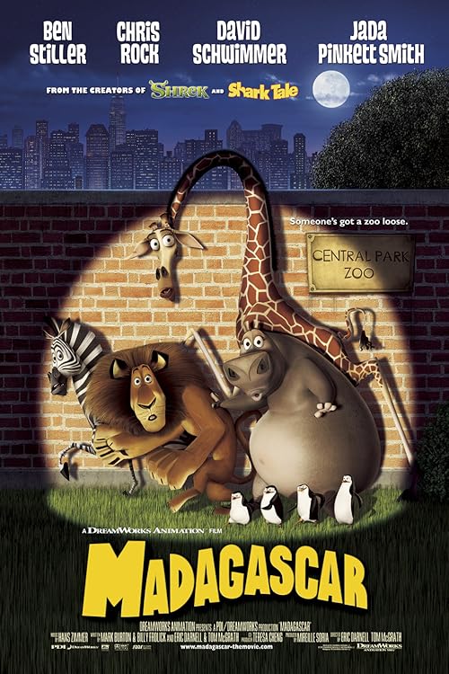 Madagascar 2005