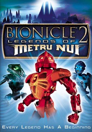 Bionicle 2: Legends of Metru Nui 2004
