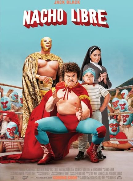 Nacho Libre 2006