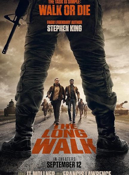 The Long Walk 2025