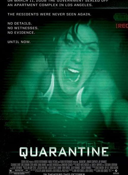 Quarantine 2008