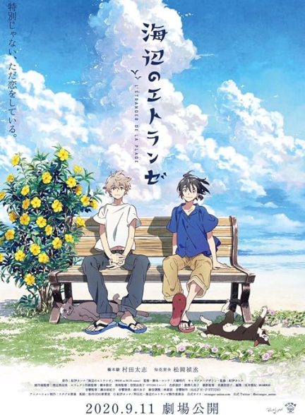 The Stranger by the Beach 2020