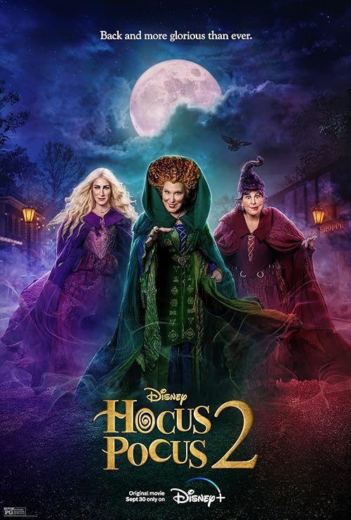 Hocus Pocus 2 2022