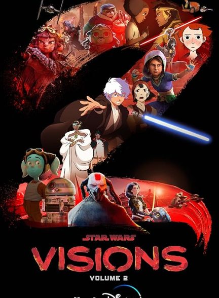 Star Wars: Visions 2021