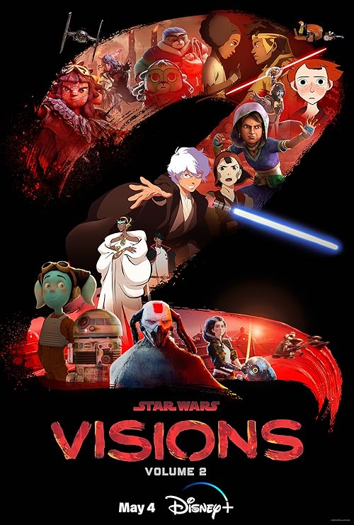 Star Wars: Visions 2021