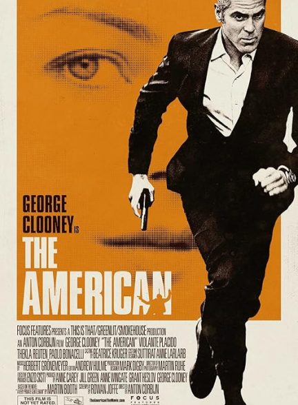 The American 2010